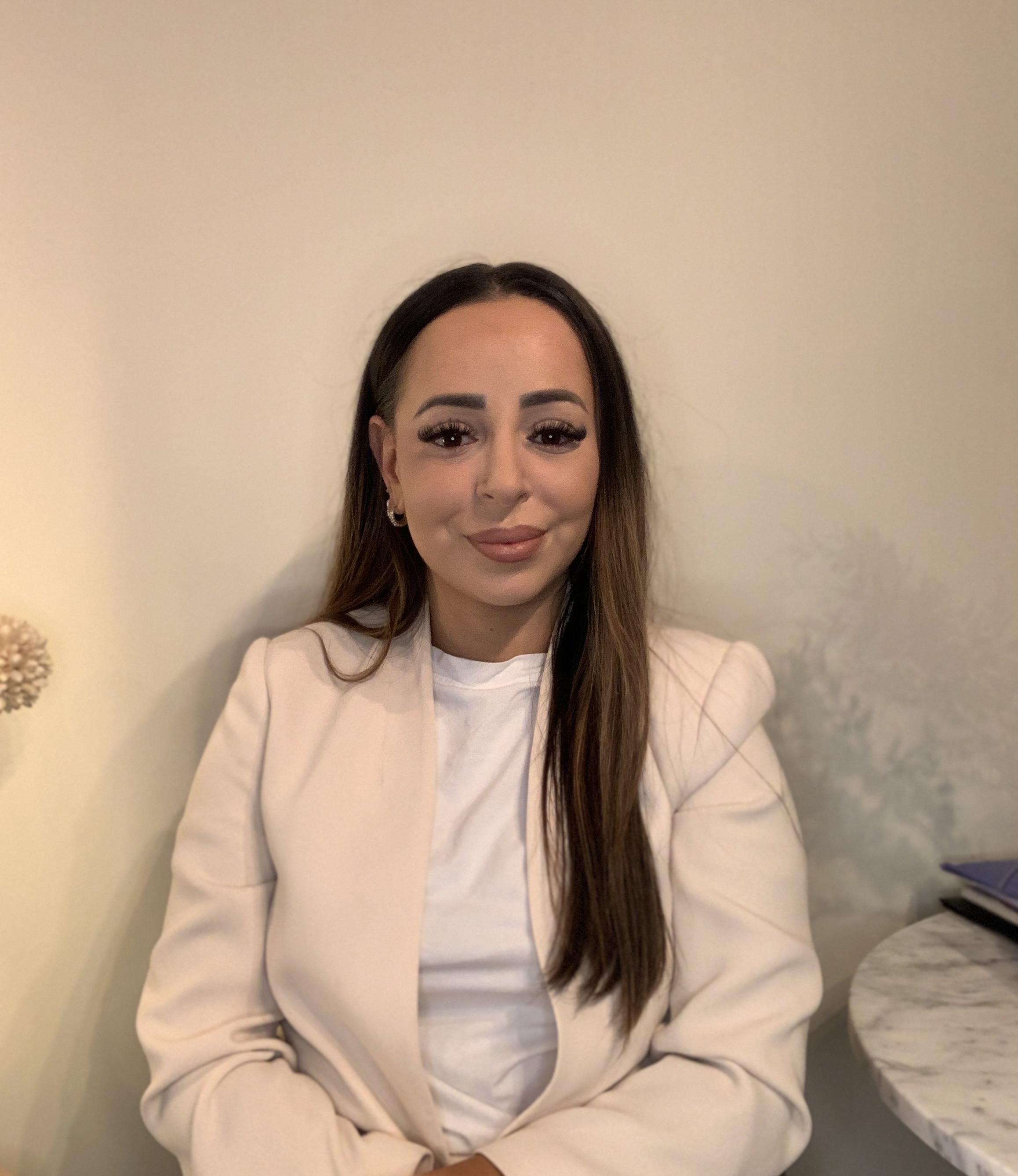 Nadine Rose A. Richani